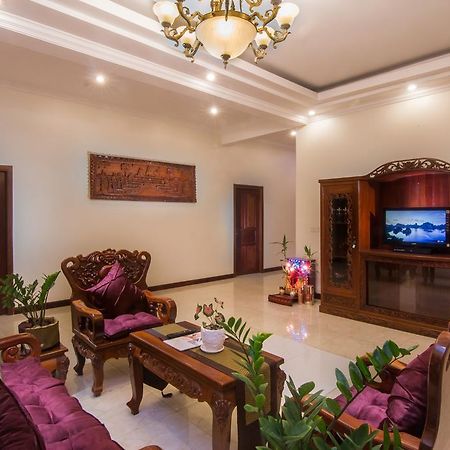 Angkor'S Sunshine Siem Reap Exterior foto