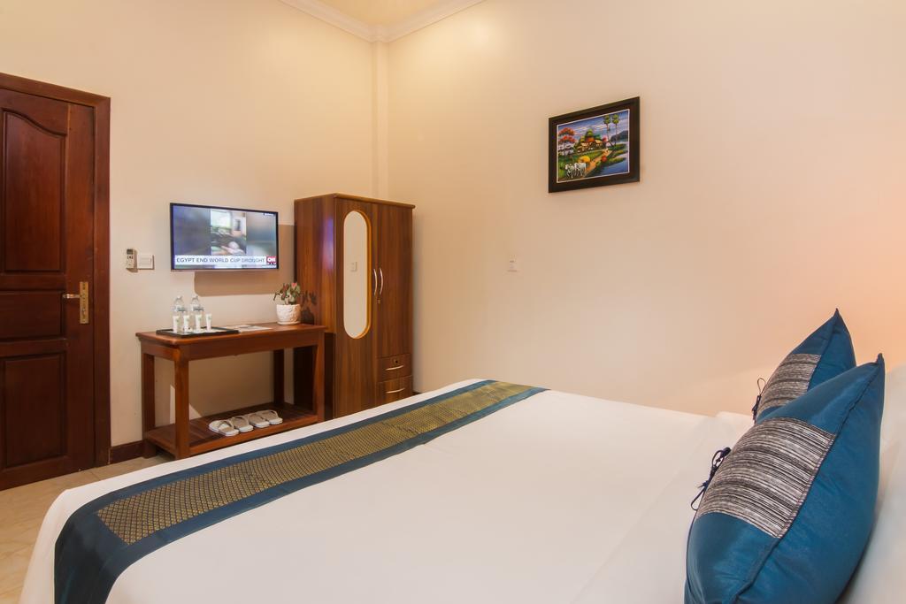 Angkor'S Sunshine Siem Reap Exterior foto