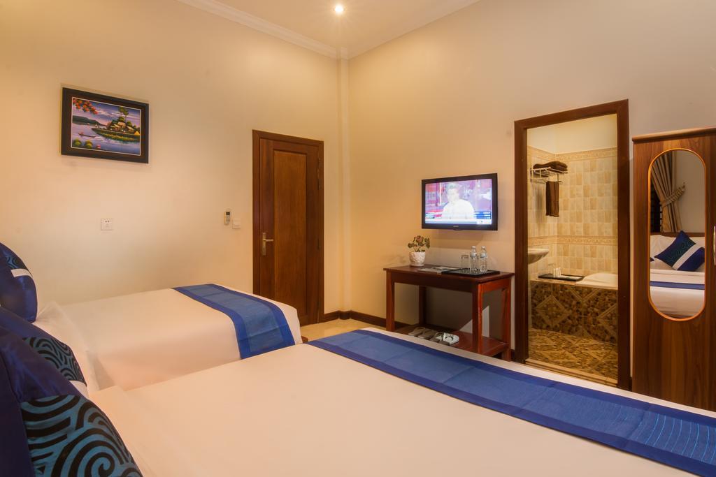 Angkor'S Sunshine Siem Reap Exterior foto