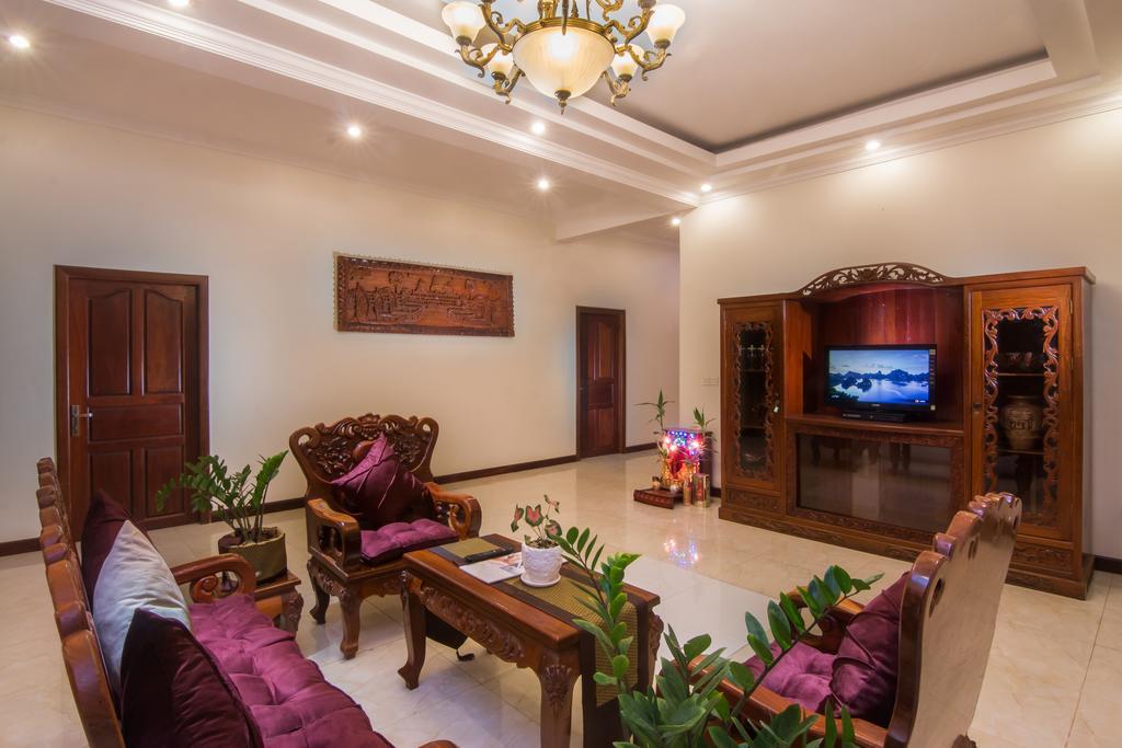 Angkor'S Sunshine Siem Reap Exterior foto