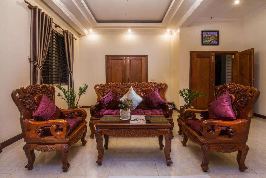 Angkor'S Sunshine Siem Reap Exterior foto