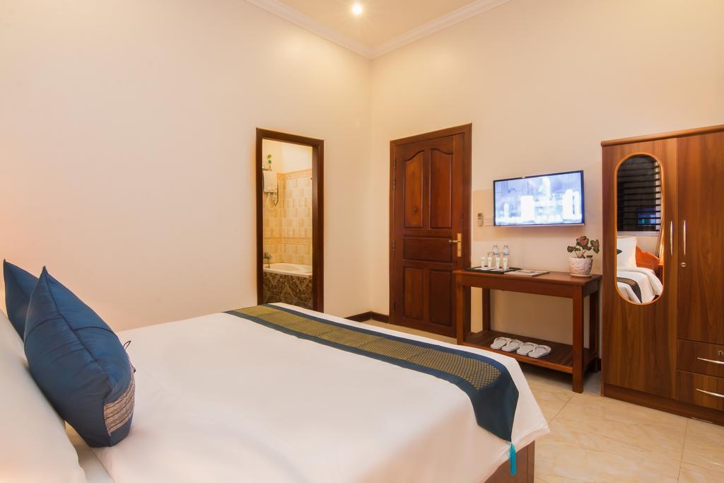 Angkor'S Sunshine Siem Reap Exterior foto