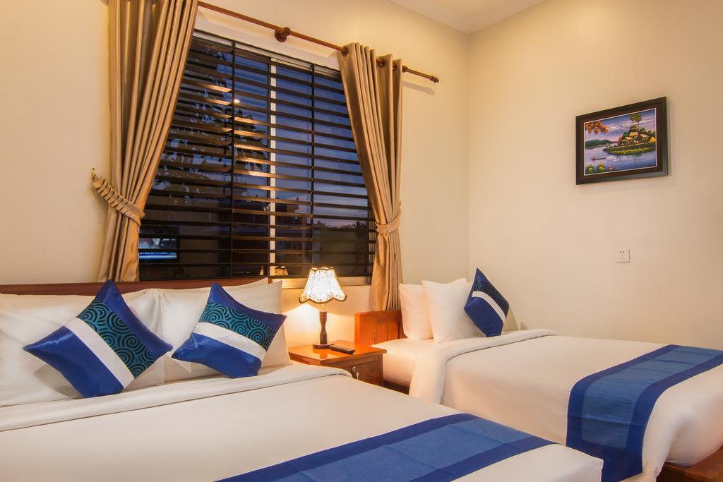 Angkor'S Sunshine Siem Reap Exterior foto