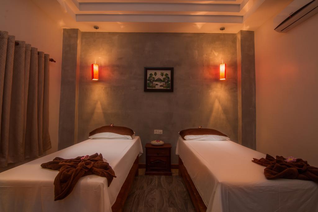 Angkor'S Sunshine Siem Reap Exterior foto