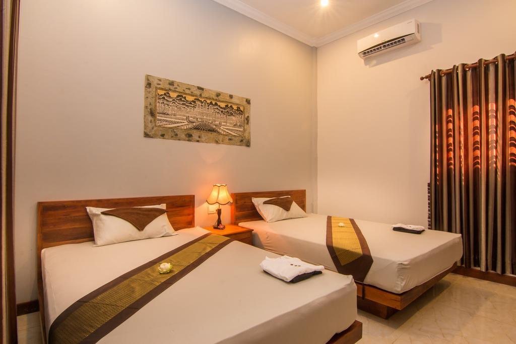 Angkor'S Sunshine Siem Reap Exterior foto