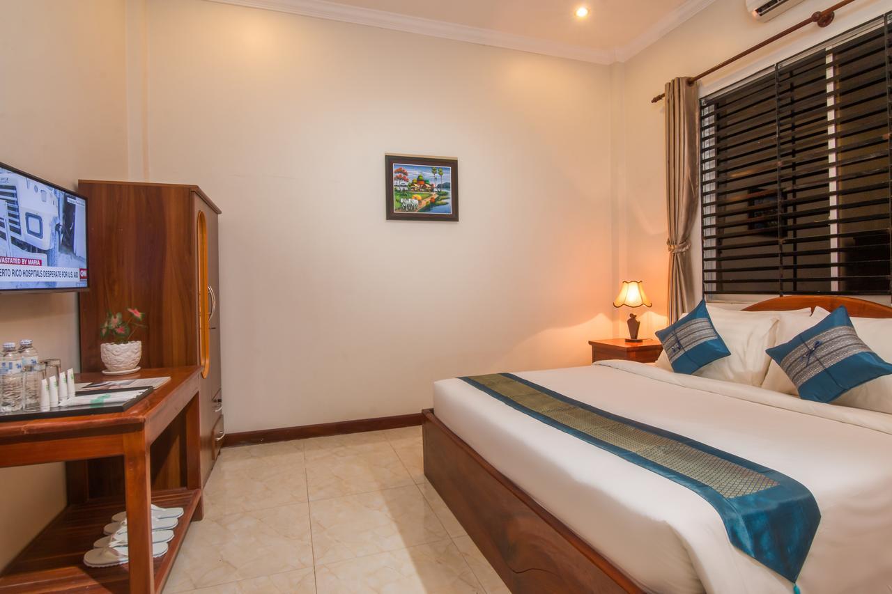 Angkor'S Sunshine Siem Reap Quarto foto