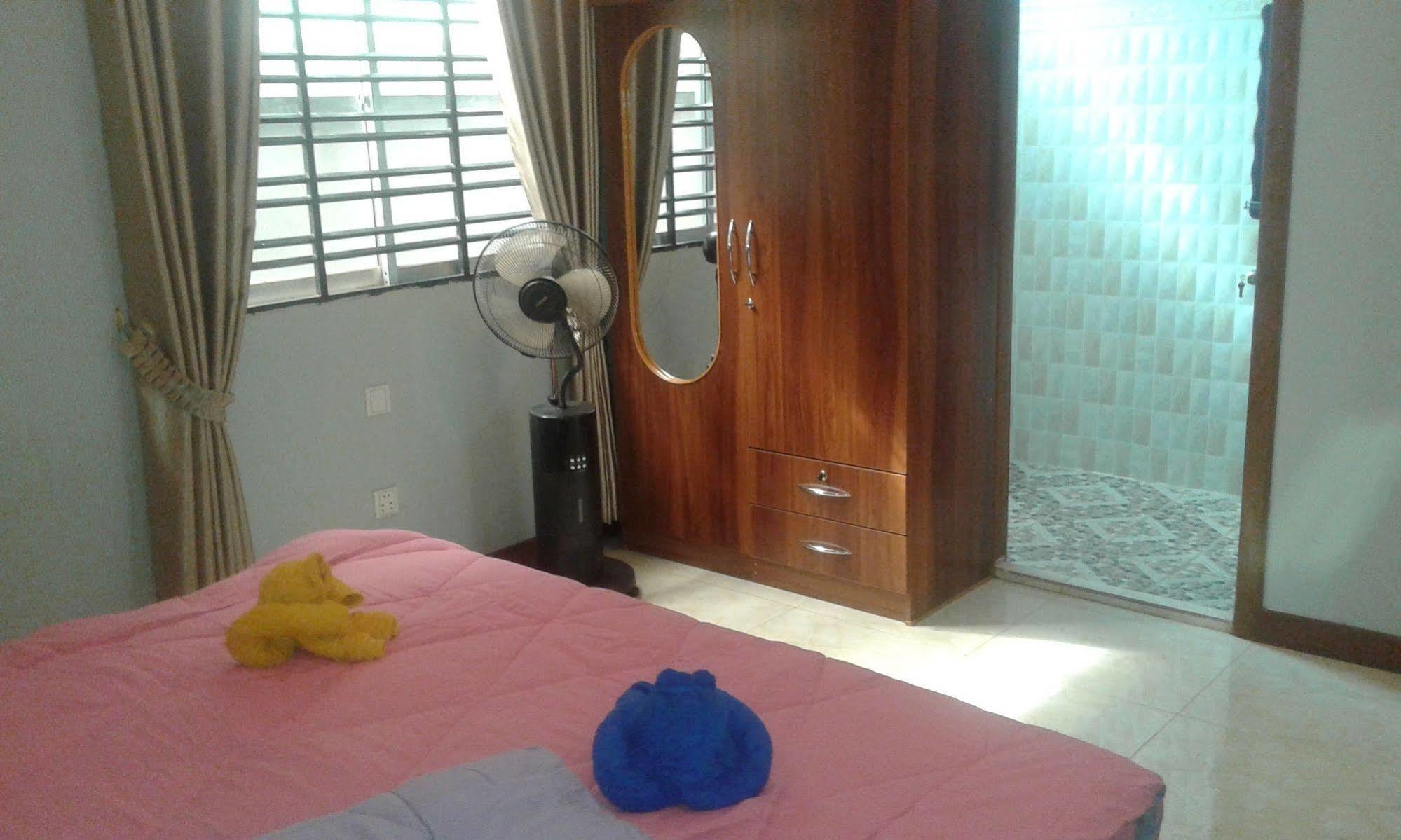 Angkor'S Sunshine Siem Reap Exterior foto