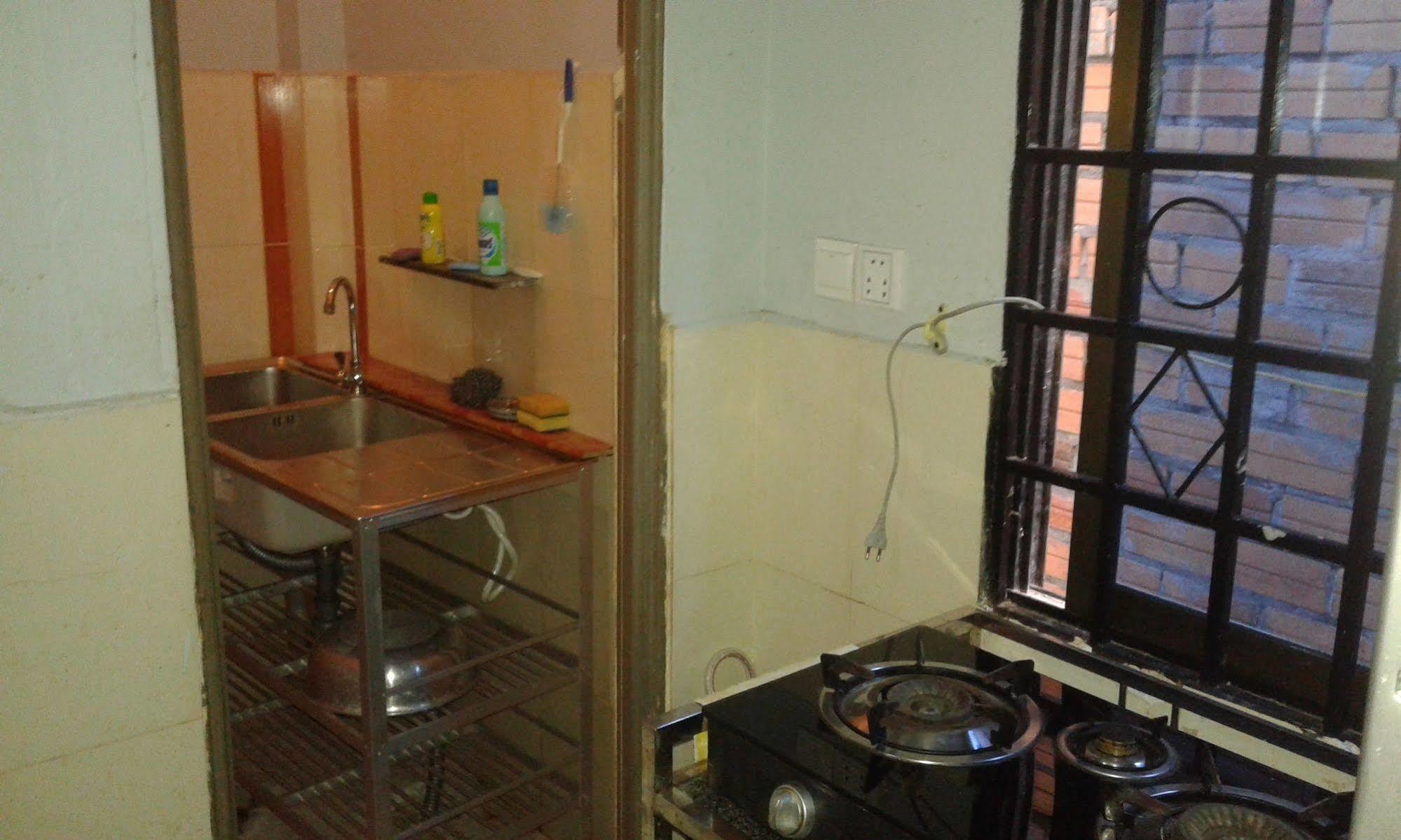 Angkor'S Sunshine Siem Reap Exterior foto