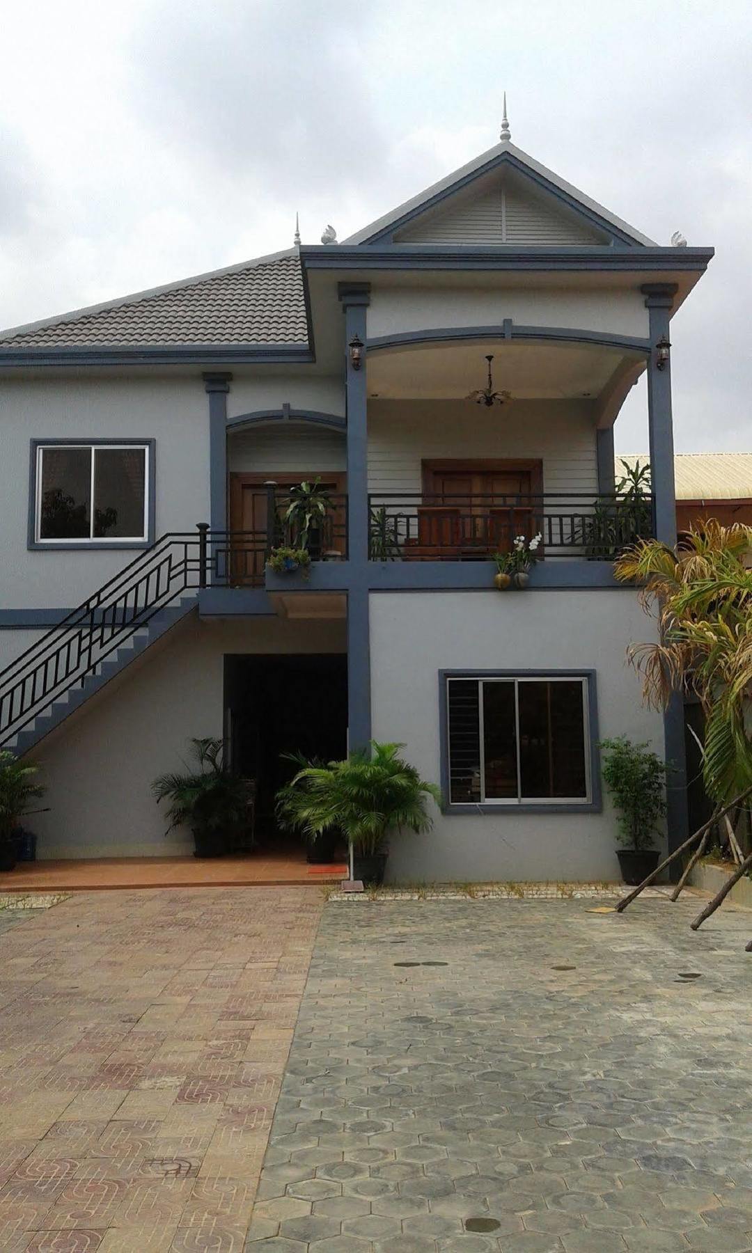 Angkor'S Sunshine Siem Reap Exterior foto
