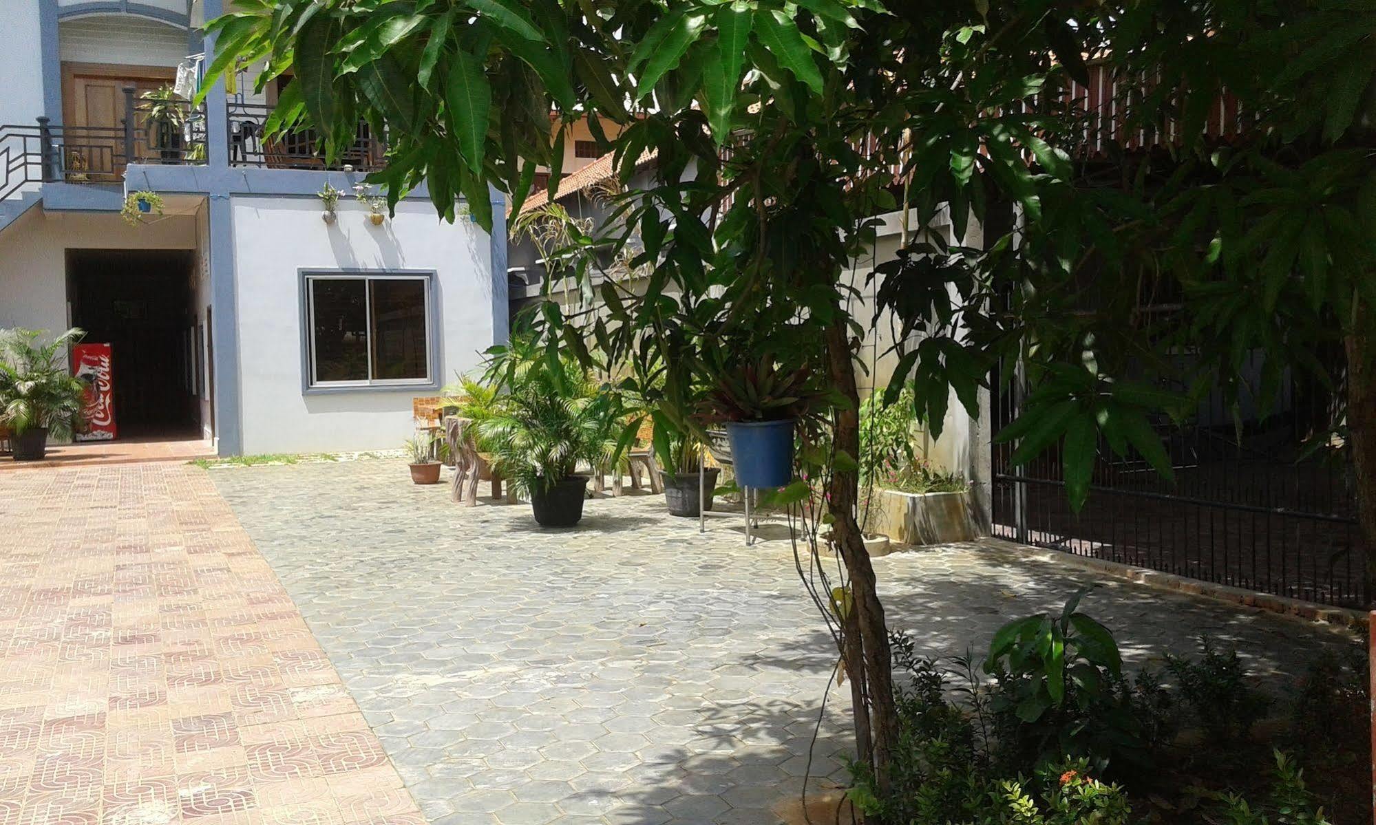 Angkor'S Sunshine Siem Reap Exterior foto