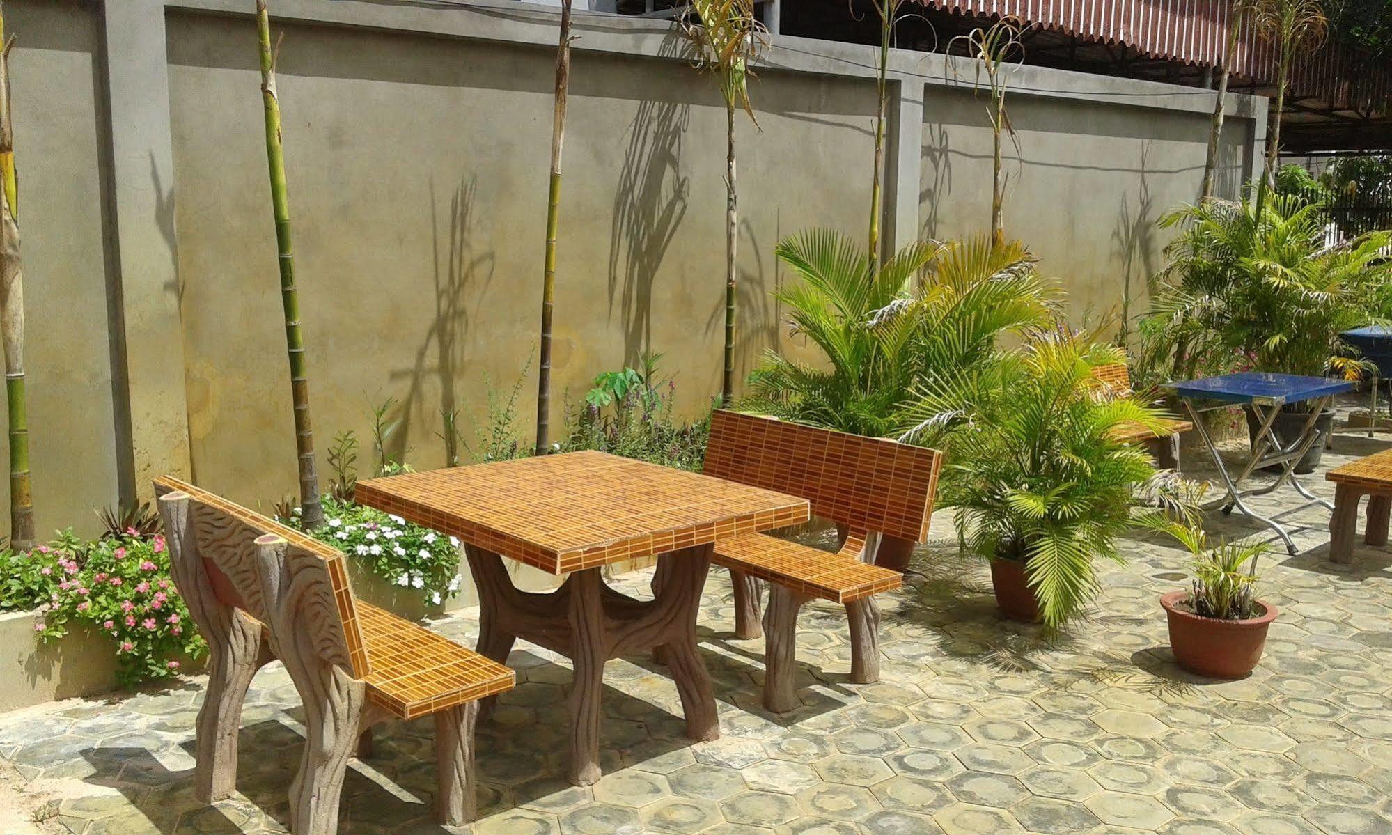Angkor'S Sunshine Siem Reap Exterior foto
