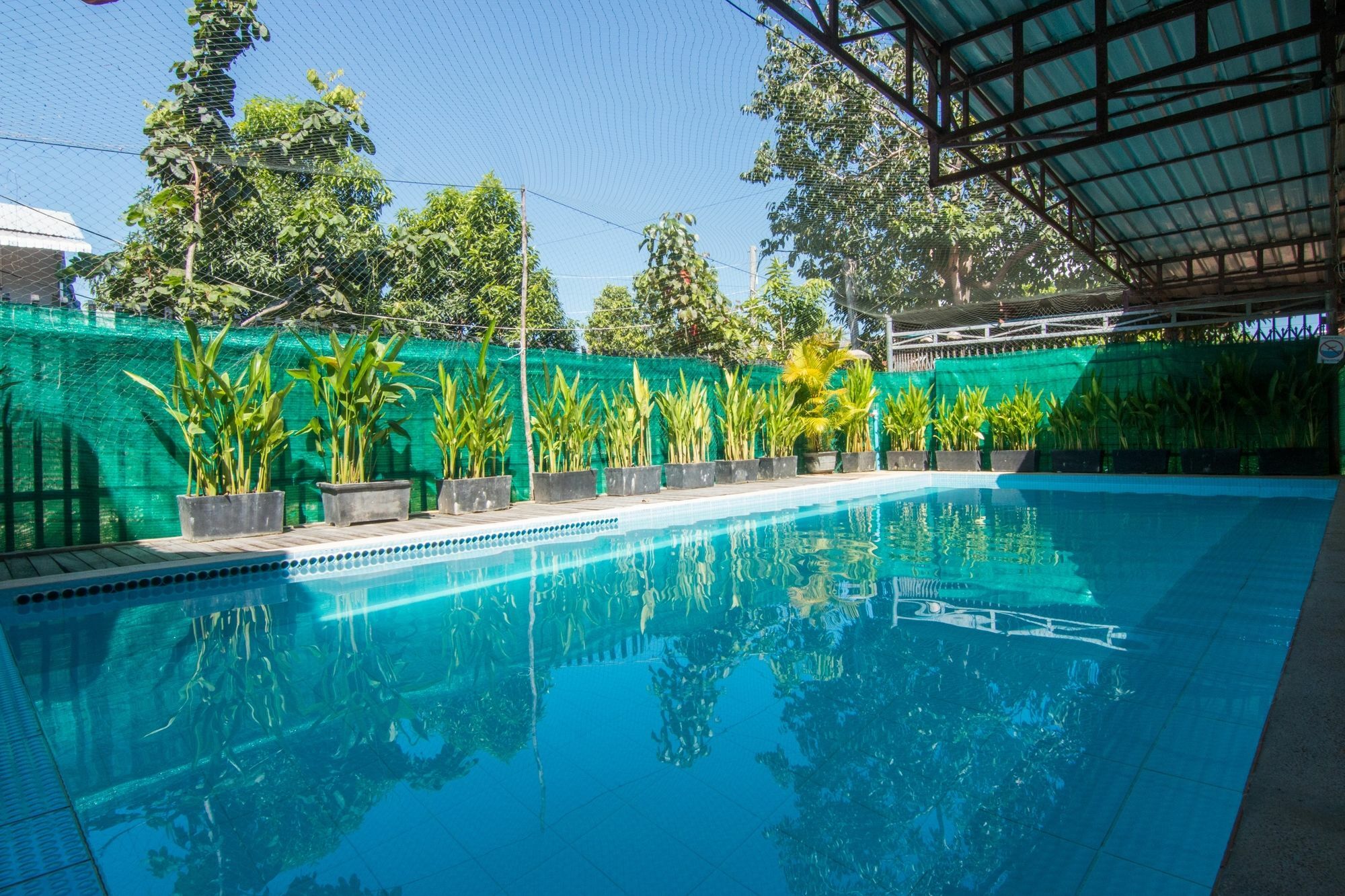 Angkor'S Sunshine Siem Reap Exterior foto